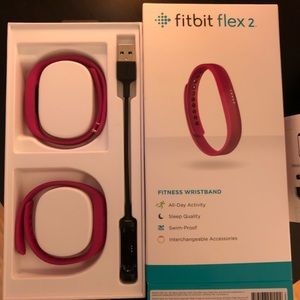 Fitbit flex 2